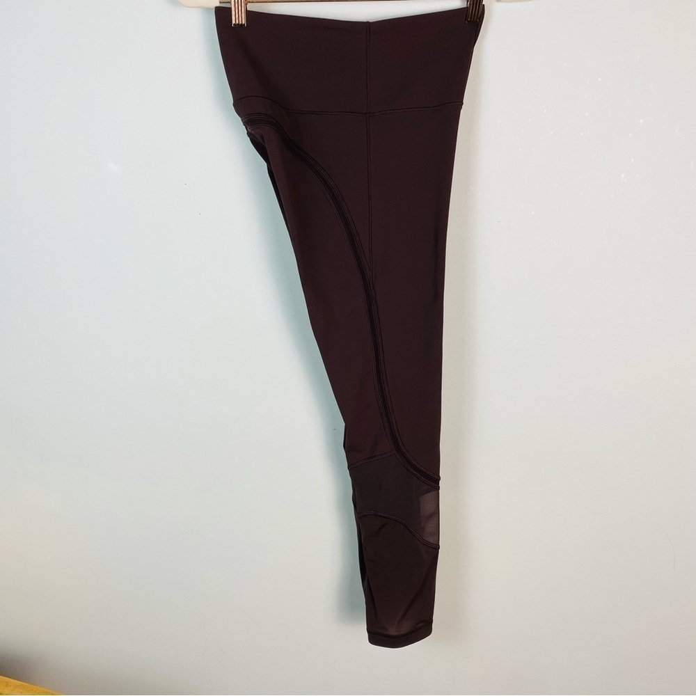 Lululemon City Core Tight in Color Antique Bark 28” size 6 - Picture 11 of 13